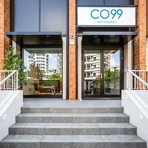 Apart-hotel Co99 Art Building, Milão