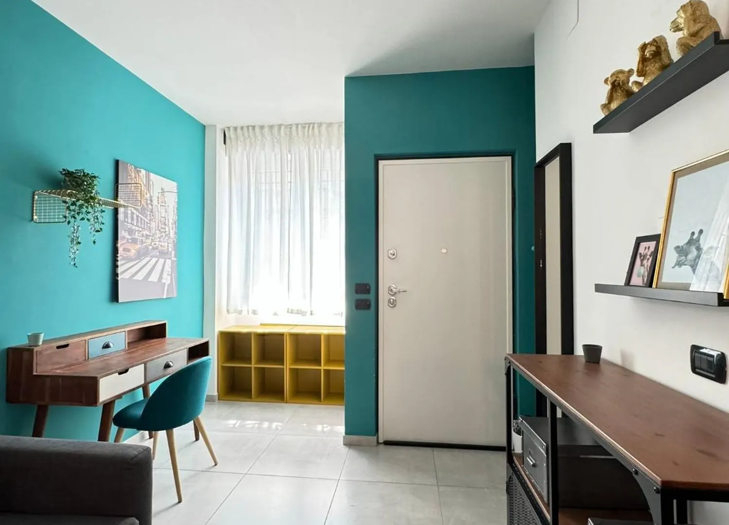 Cdf Apartment Milano Holiday home Milan